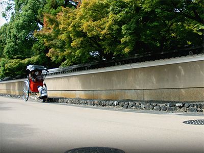 大手旅行会社Yバスツアーでのルートサンプリング