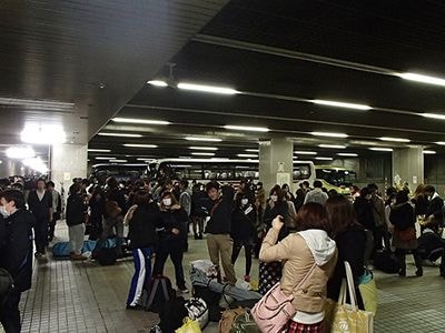 大手旅行会社Yバスツアーでのルートサンプリング