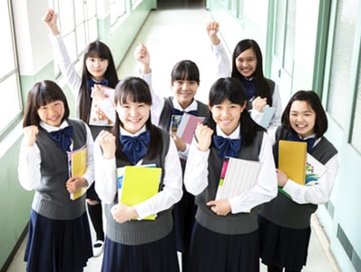 全国の中学校でのルートサンプリング1