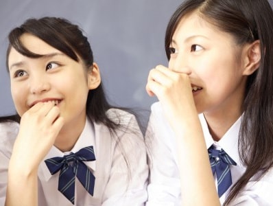 女子高生口コミサンプリング2