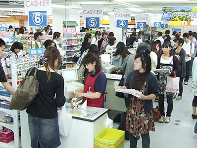 大学構内売店(大学内書店)でのルートサンプリング2
