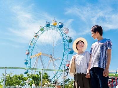 全国のレジャー施設でのサンプリング1
