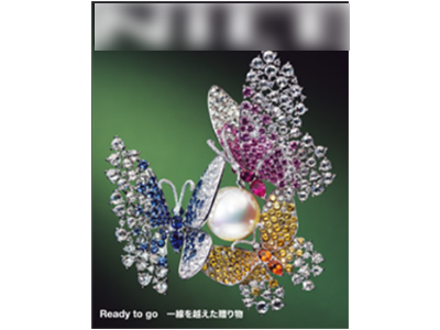 富裕層向け会員誌Nチラシ同梱1