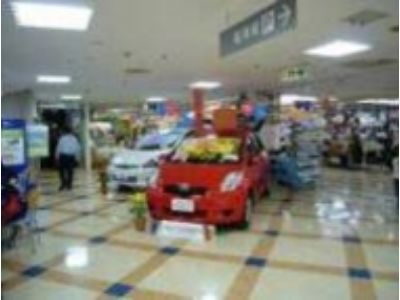 ダイエー店内イベントスペース1