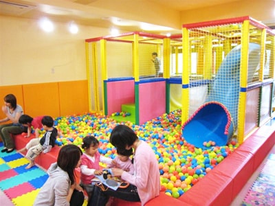 フィットネスクラブRでのルートサンプリング