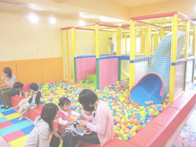 フィットネスクラブRでのルートサンプリング