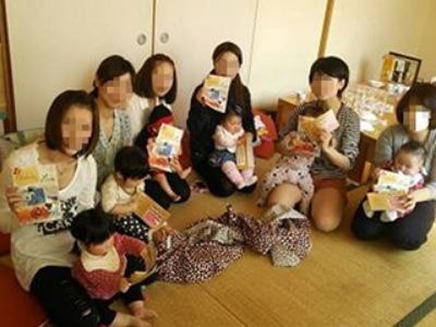 温泉旅館・ホテルでの首もとに貼るシートサンプリング事例3