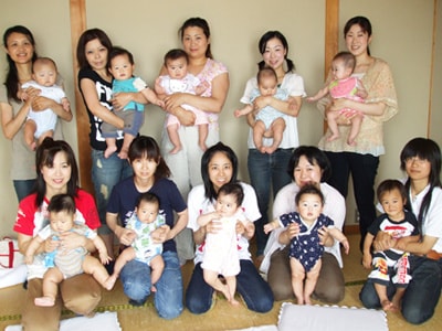 ・子育てママネットワーク(ママサークル・ママグループ)への口コミサンプリング