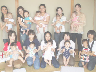 ・子育てママネットワーク(ママサークル・ママグループ)への口コミサンプリング