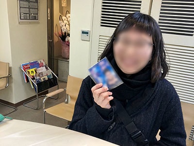 歯周トラブル予防ハミガキの歯科医院でのサンプリング事例4