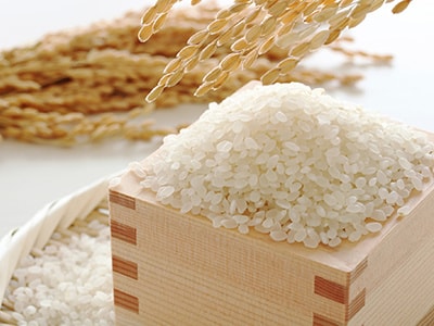 歯中学校/高等学校での宅配専門お米販売による精米サンプリング事例3