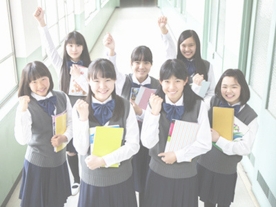 全国の中学校でのルートサンプリング