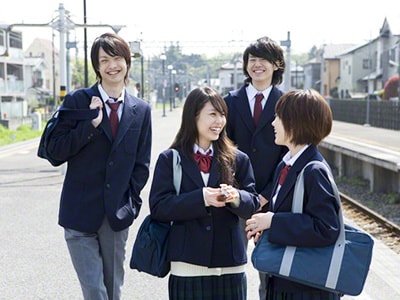 全国の高等学校(高校)でのルートサンプリング