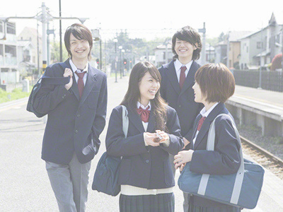 全国の高等学校(高校)でのルートサンプリング