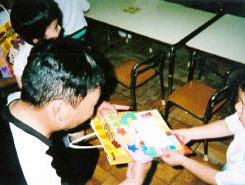 幼稚園・保育園でのルートサンプリング2