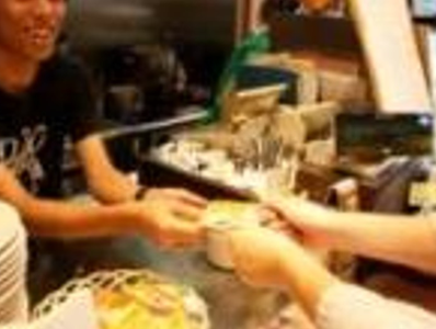 大手居酒屋チェーンMの店舗でのルートサンプリング1