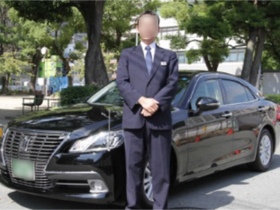 タクシードライバー向けサンプリング