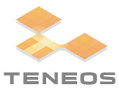 自社ネットワーク管理システム「TENEOS」