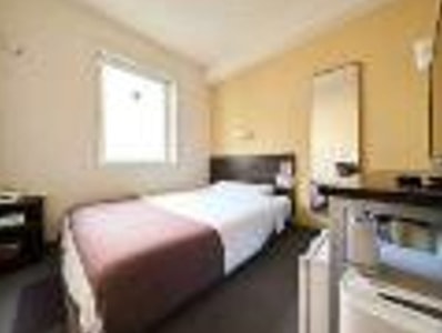 ビジネスホテルSのフロントでのサンプリング1