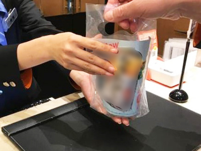 大手ビジネスホテル利用者に向けたリニューアル缶チューハイのサンプリング事例