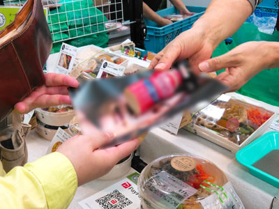 ビジネスマンに向けた大手食品メーカーの新発売乳酸菌飲料のサンプリング事例1