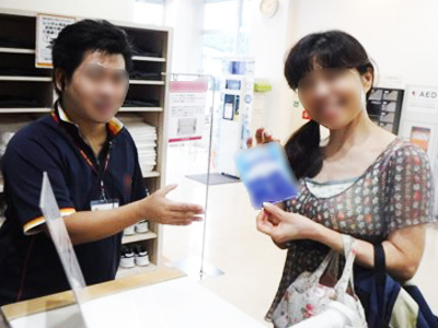 健康&美容意識の高いフィットネスジム女性会員に向けたオールインワンジェルのサンプリング事例