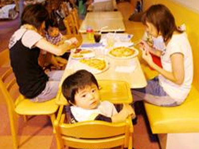 親子利用の多いカフェ＆レストラン（親子カフェ含む）サンプリング2