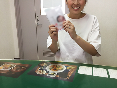 産婦に向けたベビーローション&オイル試供品のサンプリング事例