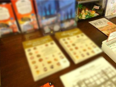 ホテル販促物設置(チラシ/冊子)サンプリング