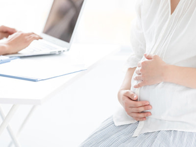 産婦人科(産科)の妊娠計画中や妊娠初期の患者に向けた和漢素材配合葉酸サプリのサンプリング事例4
