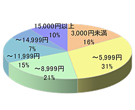 シニア女性向け通販 商品宅配時同梱広告6