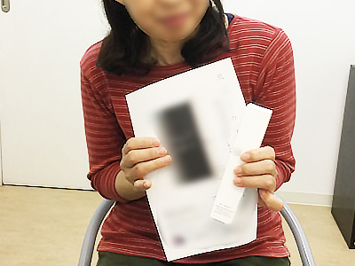 皮膚科に通う肌に悩みを持つ患者に向けた全成分日本製モイスチャーゲルクリームのサンプリング事例