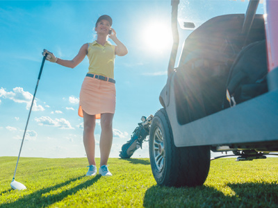 GOLチャン映像放映