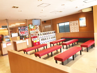 全国大手回転寿司チェーンにおける人気キャラクター公式動画配信サービスプラン映像放映事例4