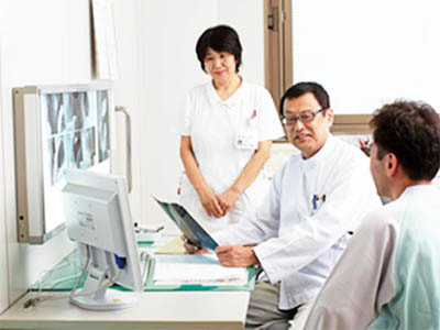 人間ドック/健診センター