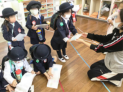 園児と小学生に向けた食育指導を目的としたお米の冊子のサンプリング事例