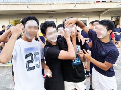 大手化粧品メーカーによる中学校・高校での洗顔フォームサンプリング&アンケート調査事例