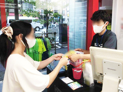 スポーツをする男女に向けた身体疲労に効く入浴剤のサンプリング事例