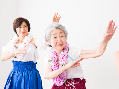 資格学校でのサンプリング1