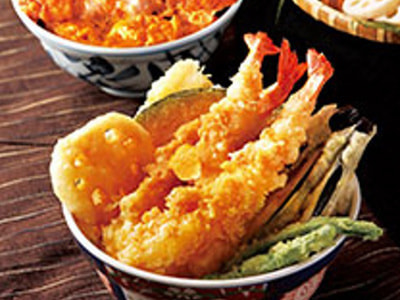 宅配寿司&丼ものチェーンデリバリー時サンプリング2