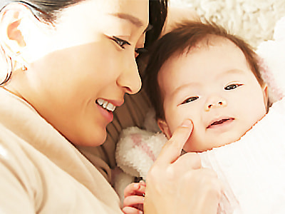 プレママ&ママ向けプレゼント宅配同梱広告2