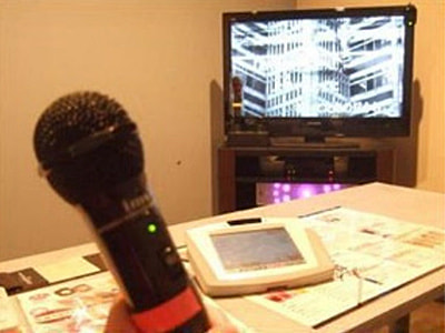 カラオケT曲間CM放映1