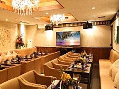 カラオケP曲間CM放映