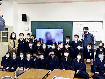 小学校とアーティストをオンラインで繋ぎプログラミングと合奏を行うリモート型イベントの実施事例(第2弾)4