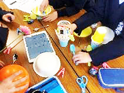 小学校とアーティストをオンラインで繋ぎプログラミングと合奏を行うリモート型イベントの実施事例(第2弾)3