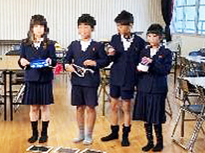 小学校とアーティストをオンラインで繋ぎプログラミングと合奏を行うリモート型イベントの実施事例(第2弾)2