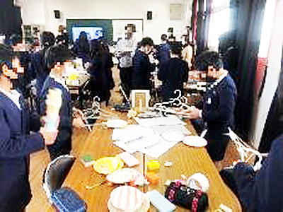 小学校とアーティストをオンラインで繋ぎプログラミングと合奏を行うリモート型イベントの実施事例(第2弾)1