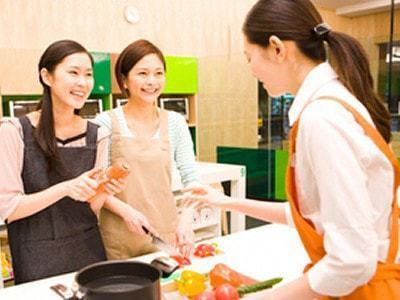 料理教室でのルートサンプリング