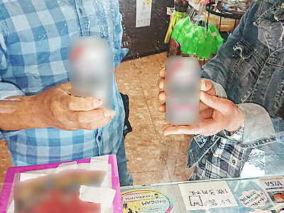 キャンプ場利用者とサウナ施設利用者に向けたノンアルコールと思えないビールテイスト飲料のサンプリング事例2