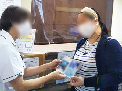 産婦人科・皮膚科・呼吸器内科におけるダニ対策洗濯洗剤サンプリング事例2